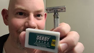 My New Series on DE Blades DERBY Extra [upl. by Epner856]