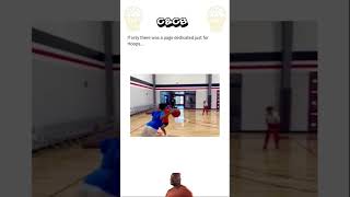 INSANE 😱🥶 shorts basketball trending viral anklebreaker [upl. by Tarrsus]