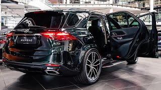 2025 Mercedes GLE  Interior and Exterior Walkaround [upl. by Radcliffe]