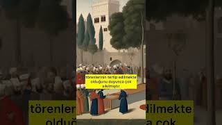 Yavuz Sultan Selim’in Mısır Seferi Dönüşü [upl. by Annohsed]