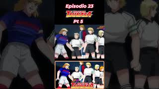 SUPER CAMPEONES EPISODIO 23 Parte 5 l RESUMEN Anime Resumen Short [upl. by Tanner]