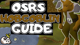 Hobgoblins Slayer Guide 2007 Fastest Guide 2022 [upl. by Ymiaj889]