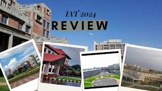 Final review on IAT 2024  Future plans  Announcements  IISERs and NISER [upl. by Haliehs]