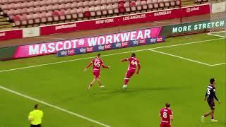 HIGHLIGHTS  Barnsley 21 Stevenage [upl. by Hamfurd]