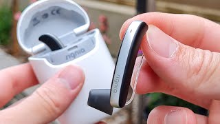 Hearing Aids Redesigned Signia Styletto X Review  HTN [upl. by Medardas]