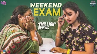 Weekend Exam  E9  Warangal Vandhana  The Mix By Wirally [upl. by Felton]