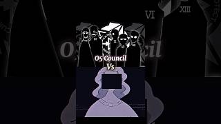 O5 Council Vs Gabriel Mandela Catalogue edit mandelacatalogue scp [upl. by Anahsahs334]