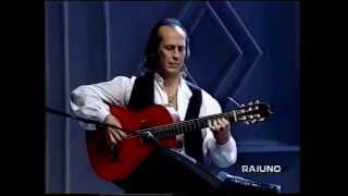 Paco De Lucia Al Di Meola and John McLaughlin live in Modena [upl. by Yawnoc]