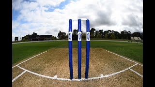 FULL MATCH LIVE COVERAGE  Otago Volts v Canterbury  Ford Trophy [upl. by Enined351]