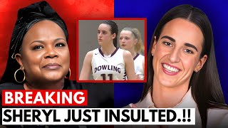 Caitlin Clark Just DESTROYED Sheryl Swoopes Over Scandal Video amp Fans OUTRAGED Olympics Selection [upl. by Foy358]