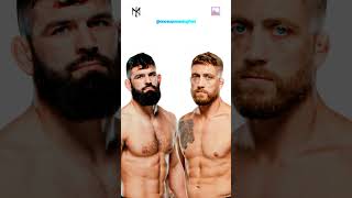 Andre Petroski vs Gerald Meerschaert  Fight Breakdown  Fight Analysis  UFC 292 ufc292 ufcnews [upl. by Blen]