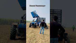 New Holland 3630  subscribe my youtube channel  scienceandtechnology tractorvideos shorts [upl. by Atnes]