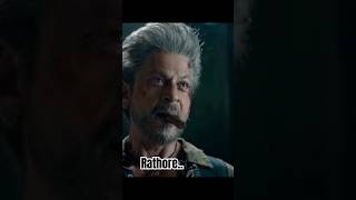 Shah rukh khan  vikram rathore bollywoodrhtdm ytshorts jawan entryscenetheatrecraze srk [upl. by Ko685]