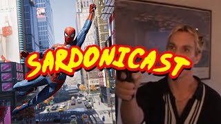 Sardonicast 18 SpiderMan PS4 Ben amp Arthur [upl. by Jahn362]