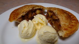 Apple Banana and Walnut Caramel Pies [upl. by Kim]