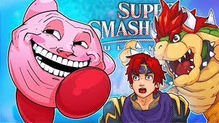 After Dark Drunk Smash w Jordan Fisher amp Dr Lupo  Super Smash Brothers Ultimate [upl. by Adella]