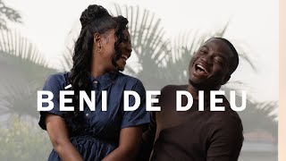 Jonathan et Faveur M  Béni de Dieu  Vidéo Officielle [upl. by Raual450]