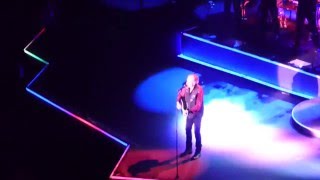 Neil Diamond  Soolaimon 02 Arena London July 14th 2015 [upl. by Yznel]