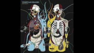 Venetian Snares  Frictional Nevada [upl. by Enyrb]