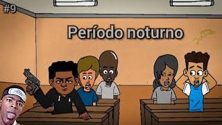 Alunos do período noturno [upl. by Aschim]