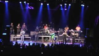 Alpha Blondy  Live in Dortmund Germany 1172009 Part1 [upl. by Aniroc]