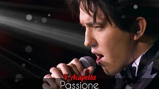 VAcapella Passione  Dimash Kudaibergen [upl. by Prent]