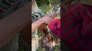 100 Year Old 3030 Winchester Rifle [upl. by Nednal]