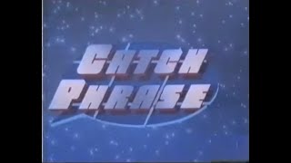 Celebrity Catchphrase S3 E1 [upl. by Cressler]