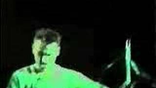 The Smiths Live Whats The World James Morrissey [upl. by Eltsyrc]