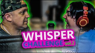 WHISPER CHALLENGE SA CALETOM vol2 [upl. by Alaek]