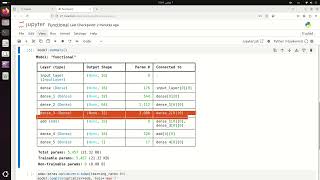 Tensorflow functional model sum layers [upl. by Onaivatco]