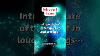 Understanding Introverts Why They Listen More Than They Speak 🤫 IntrovertFacts ListeningSkills [upl. by Arrahs]