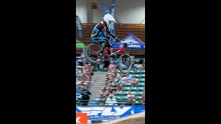 Blasting at the BMX Races shorts [upl. by Colbye263]