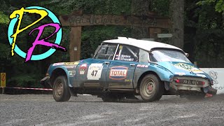 12 Eifel Rally Festival 2024 [upl. by Yoc]