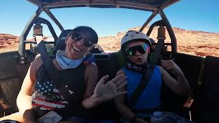 PART 2  Moab Utah amp Arches National Park  USA Road Trip 2024  Moreno Family Adventure [upl. by Abey]