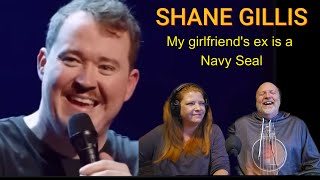 Shane Gillis  on Navy Seals and the Middle East Beautiful Dogs 2023 Reaction Video [upl. by Nelly793]