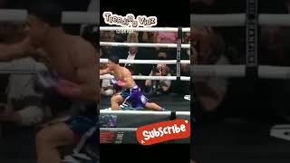 Davis Vs Romero Highlights unexpected KO [upl. by Brody227]