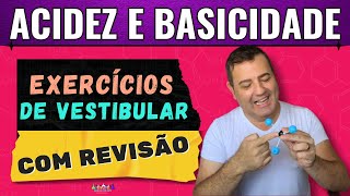 💡 Acidez e Basicidade  Com a crescente crise mundial de dengue as pesquisas pela busca tanto de [upl. by Ardnua866]