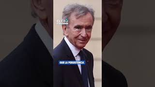 La regla de éxito de Bernard Arnault [upl. by Lama]