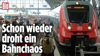 Bundesregierung beschließt Vorrang für Güterzüge vor Personenverkehr [upl. by Eenar]