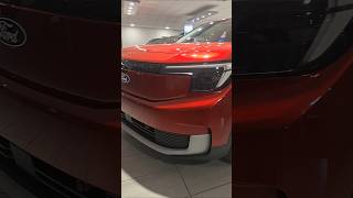 Brand New Ford Explorer Teaser Ford explorer 2024 [upl. by Reba]