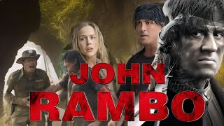 Rambo 4 2008 Movie  John Rambo  Sylvester Stallone  Rambo Full Movie HD 720p Production Details [upl. by Alrats]