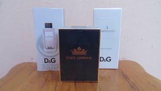 HOW to SPOT a FAKE DOLCE GABBANA LIMPERATRICE 3  Dolce amp Gabbana Pour Femme lImpératrice [upl. by Fawnia]