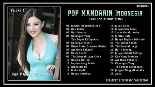 POP Mandarin Indonesia Volume 2  Best Digital Audio [upl. by Darum]