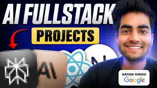 Ultimate Guide to Full Stack AI Projects [upl. by Orodisi]