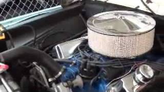 1965 Ford F100 Restoration Part 1 [upl. by Mccullough559]