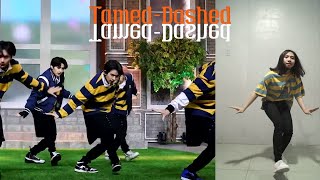 ENHYPEN  TamedDashed Dance Cover  Kristine Mallari [upl. by Leahci]