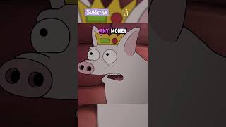 elfos gold disenchantmentnetflix cartoon animation funny [upl. by Narad]