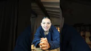 Dafne Keen Livestream DafneKeen [upl. by Hadik]