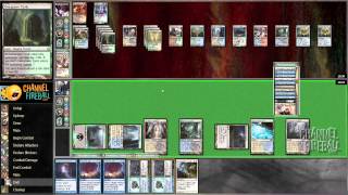 Rogues Gallery  Standard Esper Delver Match 1 Game 1 [upl. by Leventis]